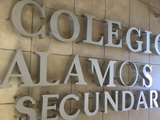 Letras 3D para negocio en Cancun